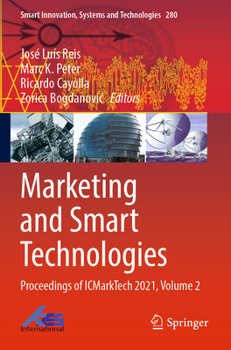 Paperback Marketing and Smart Technologies: Proceedings of Icmarktech 2021, Volume 2 Book
