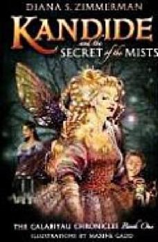 Paperback Kandide and the Secret of the Mists Book