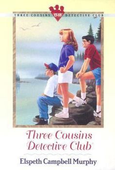 Three Cousins Detective Club - Book  of the Three Cousins Detective Club