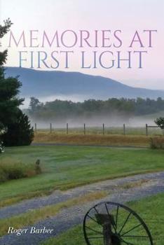 Paperback Memories at First Light Book