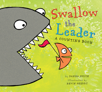 Board book Swallow the Leader Lap Board Book
