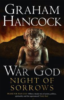 Paperback Night of Sorrows: War God Trilogy: Book Three Book