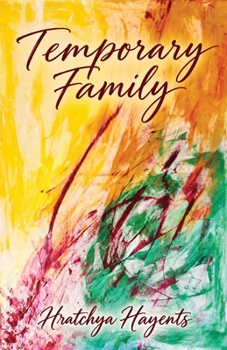 Paperback Temporary Family Book