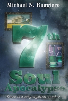 Paperback 7th Soul Apocalypse Book