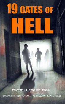 Paperback 19 Gates of Hell: A Horror Anthology Book