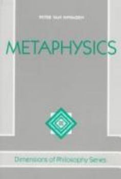 Paperback Metaphysics Book