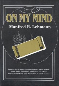 Hardcover On My Mind Book