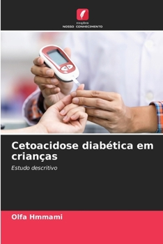 Paperback Cetoacidose diabética em crianças [Portuguese] Book