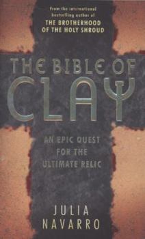 Paperback The Bible of Clay Book