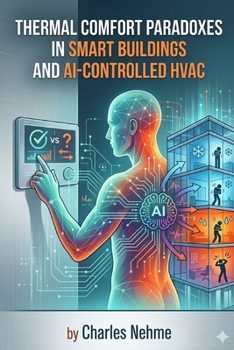Thermal Comfort Paradoxes in Smart Buildings and AI-Controlled HVAC