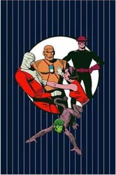 The Doom Patrol Archives, Vol. 3 - Book  of the DC Archive Editions