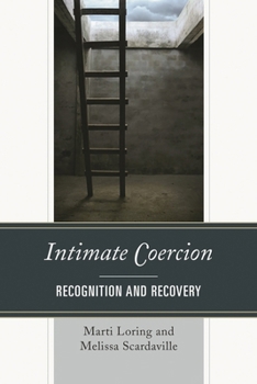 Hardcover Intimate Coercion: Recognition and Recovery Book