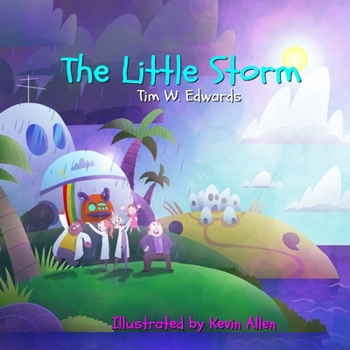 Paperback The Little Storm Book