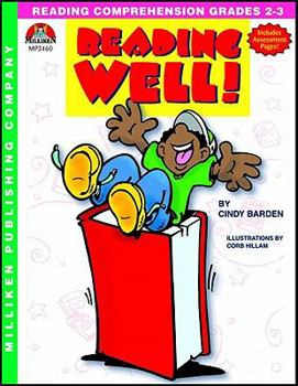 Paperback Reading Well Grades 2-3 Book
