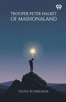 Paperback Trooper Peter Halket Of Mashonaland Book