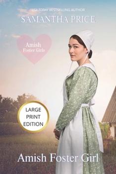Amish Foster Girl (Amish Foster Girls #2)