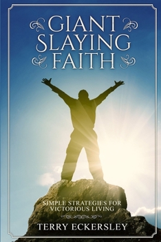 Paperback Giant Slaying Faith Book