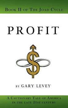 Hardcover Profit: Book 2 of the Joad Cycle Book