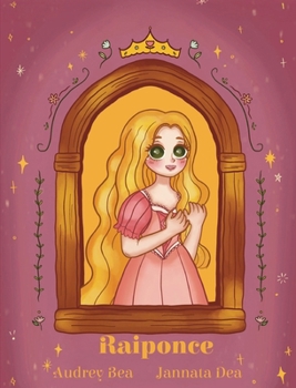Hardcover Raiponce [French] Book