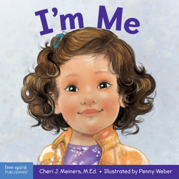 Board book I'm Me: A Book about Confidence and Self-Worth Book