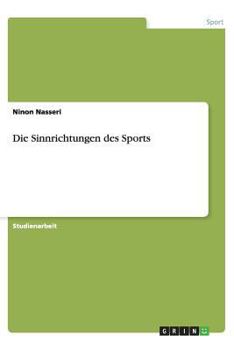 Paperback Die Sinnrichtungen des Sports [German] Book