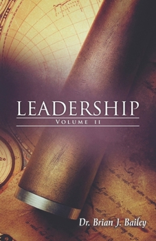 Paperback Leadership Volume 2 Book