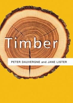 Hardcover Timber Book