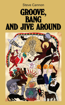 Paperback Groove, Bang and Jive Around Book