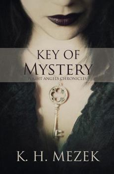 Paperback Key of Mystery Book