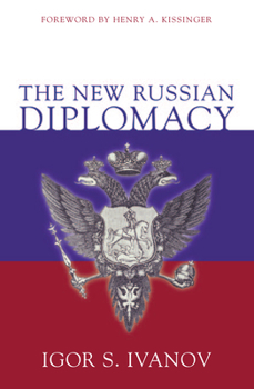 Paperback The New Russian Diplomacy Book