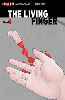 Paperback The Living Finger Book
