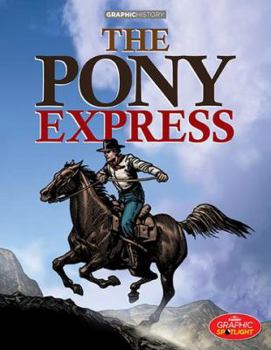 Perfect Paperback The Pony Express Book