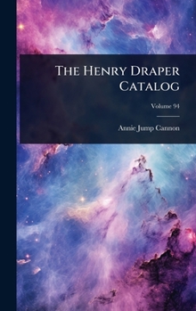 Hardcover The Henry Draper Catalog Book
