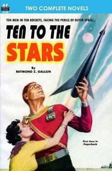Paperback Ten to the Stars & The Conquerors Book