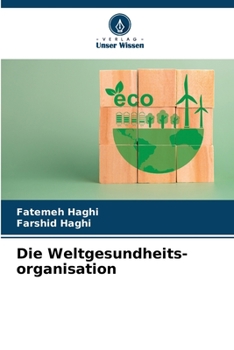 Paperback Die Weltgesundheits- organisation [German] Book