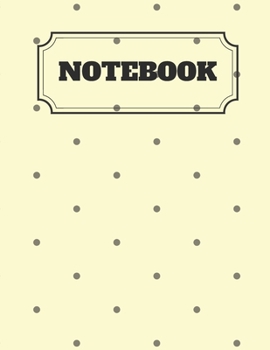 Paperback Notebook: Lined Notebook Journal, Large Composition Book, Notebook College Ruled, Letter Size (8.5 x 11), 100 Pages Book