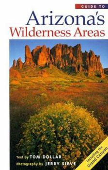 Paperback Guide to Arizona's Wilderness Areas Book