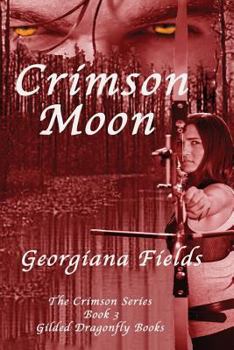 Paperback Crimson Moon: Crimson Series, Book 3 Book