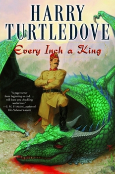 Paperback Every Inch a King Book