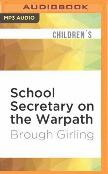 MP3 CD School Secretary on the Warpath Book