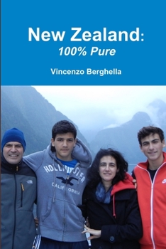 Paperback New Zealand: 100%% Pure Book