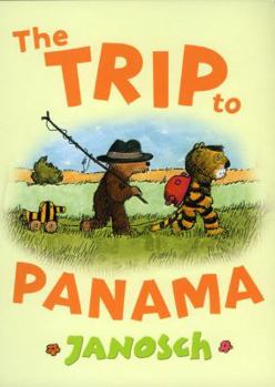 Paperback The Trip to Panama Book
