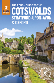 Paperback The Rough Guide to the Cotswolds, Stratford-Upon-Avon and Oxford (Travel Guide) Book