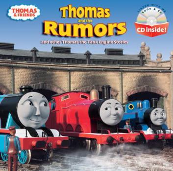 Thomas and the Rumors (Pictureback(R)) - Book  of the Thomas and Friends