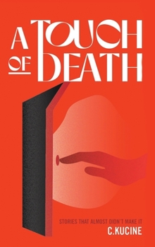 Hardcover A Touch of Death Book