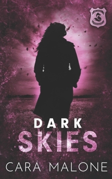 Paperback Dark Skies: A Fox County Forensics Lesbian Romantic Suspense Book