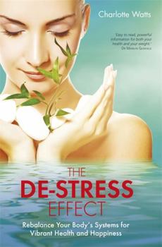 Paperback The De-Stress Effect Book