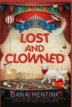 Paperback Lost and Clowned Book