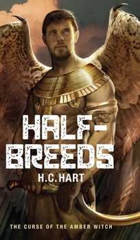 Hardcover Half-Breeds Book