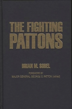 Hardcover The Fighting Pattons Book
